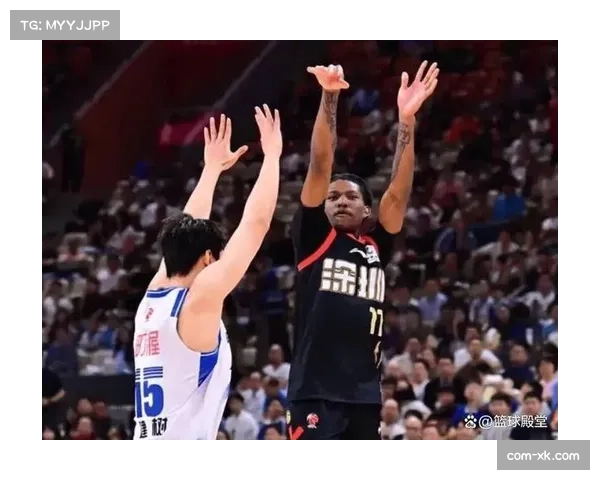 深圳队外援史密斯曾砍45+15+14三双 季后赛关键战爆发力可期